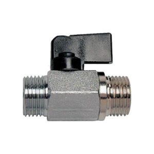 Minikuulkraan ½ välis-välis