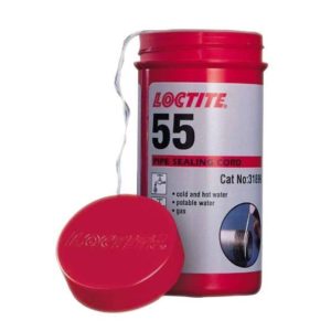 Keermenöör Loctite 55 50m