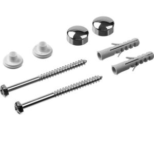 WC-poti kinnituskruvid M6 x 80 (pakk 4tk)